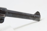 WORLD WAR II German “BLACK WIDOW” MAUSER byf Code “41” LUGER Pistol 9x19mm - 25 of 25