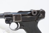 WORLD WAR II German “BLACK WIDOW” MAUSER byf Code “41” LUGER Pistol 9x19mm - 7 of 25