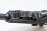 WORLD WAR II German “BLACK WIDOW” MAUSER byf Code “41” LUGER Pistol 9x19mm - 17 of 25