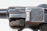 WORLD WAR II German “BLACK WIDOW” MAUSER byf Code “41” LUGER Pistol 9x19mm - 10 of 25