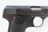 FABRIQUE NATIONALE Model 1910 Semi-Automatic 7.65mm Cal. C&R Pocket PistolBelgium Made; Designed by John Browning - 18 of 19