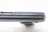 FABRIQUE NATIONALE Model 1910 Semi-Automatic 7.65mm Cal. C&R Pocket PistolBelgium Made; Designed by John Browning - 8 of 19