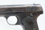 c1919 mfr. COLT Model 1903 POCKET HAMMERLESS .32 ACP PISTOL Gangster C&RROARING TWENTIES Personal Sidearm! - 4 of 19
