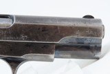 c1919 mfr. COLT Model 1903 POCKET HAMMERLESS .32 ACP PISTOL Gangster C&RROARING TWENTIES Personal Sidearm! - 19 of 19