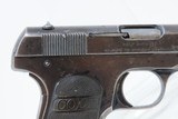 c1919 mfr. COLT Model 1903 POCKET HAMMERLESS .32 ACP PISTOL Gangster C&RROARING TWENTIES Personal Sidearm! - 18 of 19