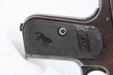 c1919 mfr. COLT Model 1903 POCKET HAMMERLESS .32 ACP PISTOL Gangster C&RROARING TWENTIES Personal Sidearm! - 17 of 19