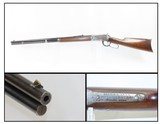 c1907 mfr. WINCHESTER Model 1894 C&R RIFLE .32 WINCHESTER SPECIAL
Turn of the Century Repeating Rifle
