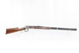 c1907 mfr. WINCHESTER Model 1894 C&R RIFLE .32 WINCHESTER SPECIAL
Turn of the Century Repeating Rifle - 16 of 21