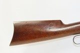 c1907 mfr. WINCHESTER Model 1894 C&R RIFLE .32 WINCHESTER SPECIAL
Turn of the Century Repeating Rifle - 17 of 21