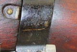 1943 Date WORLD WAR II Era LONG BRANCH Enfield No. 4 Mk1 C&R MILITARY Rifle Primary INFANTRY Weapon of ENGLAND & CANADA - 6 of 20