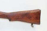 1943 Date WORLD WAR II Era LONG BRANCH Enfield No. 4 Mk1 C&R MILITARY Rifle Primary INFANTRY Weapon of ENGLAND & CANADA - 3 of 20
