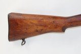 1943 Date WORLD WAR II Era LONG BRANCH Enfield No. 4 Mk1 C&R MILITARY Rifle Primary INFANTRY Weapon of ENGLAND & CANADA - 16 of 20