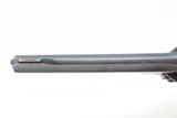 c1917 WORLD WAR I British WEBLEY & SCOTT Mk VI .455 ROYAL NAVY Revolver C&R British MILITARY Service Revolver - 15 of 25