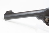 c1917 WORLD WAR I British WEBLEY & SCOTT Mk VI .455 ROYAL NAVY Revolver C&R British MILITARY Service Revolver - 5 of 25