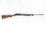 c1899 mfr. WINCHESTER Model 1897 SLIDE ACTION 12 Gauge Exposed Hammer Shotgun C&R TURN OF THE CENTURY Easy Takedown Pump Shotgun! - 15 of 20