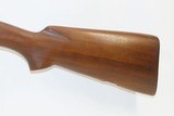 c1899 mfr. WINCHESTER Model 1897 SLIDE ACTION 12 Gauge Exposed Hammer Shotgun C&R TURN OF THE CENTURY Easy Takedown Pump Shotgun! - 3 of 20