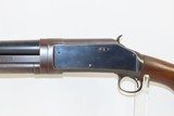 c1899 mfr. WINCHESTER Model 1897 SLIDE ACTION 12 Gauge Exposed Hammer Shotgun C&R TURN OF THE CENTURY Easy Takedown Pump Shotgun! - 4 of 20