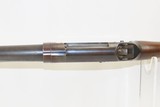 c1899 mfr. WINCHESTER Model 1897 SLIDE ACTION 12 Gauge Exposed Hammer Shotgun C&R TURN OF THE CENTURY Easy Takedown Pump Shotgun! - 12 of 20