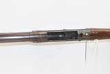 c1899 mfr. WINCHESTER Model 1897 SLIDE ACTION 12 Gauge Exposed Hammer Shotgun C&R TURN OF THE CENTURY Easy Takedown Pump Shotgun! - 9 of 20