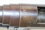 c1899 mfr. WINCHESTER Model 1897 SLIDE ACTION 12 Gauge Exposed Hammer Shotgun C&R TURN OF THE CENTURY Easy Takedown Pump Shotgun! - 7 of 20