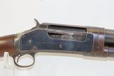 c1899 mfr. WINCHESTER Model 1897 SLIDE ACTION 12 Gauge Exposed Hammer Shotgun C&R TURN OF THE CENTURY Easy Takedown Pump Shotgun! - 17 of 20