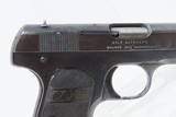 1920 COLT Model 1908 .380 ACP Caliber Semi-Automatic VEST POCKET Pistol C&R ROARING TWENTIES Manufactured; Colt’s Smallest Semi-Auto - 18 of 19