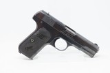 1920 COLT Model 1908 .380 ACP Caliber Semi-Automatic VEST POCKET Pistol C&R ROARING TWENTIES Manufactured; Colt’s Smallest Semi-Auto - 16 of 19