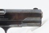 1920 COLT Model 1908 .380 ACP Caliber Semi-Automatic VEST POCKET Pistol C&R ROARING TWENTIES Manufactured; Colt’s Smallest Semi-Auto - 19 of 19