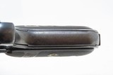 1920 COLT Model 1908 .380 ACP Caliber Semi-Automatic VEST POCKET Pistol C&R ROARING TWENTIES Manufactured; Colt’s Smallest Semi-Auto - 6 of 19