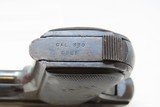 1920 COLT Model 1908 .380 ACP Caliber Semi-Automatic VEST POCKET Pistol C&R ROARING TWENTIES Manufactured; Colt’s Smallest Semi-Auto - 12 of 19