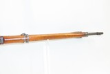 WORLD WAR 2 Arisaka TOYO KOGYO Type 99 7.7 JAPANESE Cal. Military Rifle C&R With MUM, MONOPOD, BAYONET, and ANTI-AIRCRAFT SIGHTS! - 14 of 22