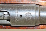 WORLD WAR 2 Arisaka TOYO KOGYO Type 99 7.7 JAPANESE Cal. Military Rifle C&R With MUM, MONOPOD, BAYONET, and ANTI-AIRCRAFT SIGHTS! - 11 of 22