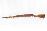 WORLD WAR 2 Arisaka TOYO KOGYO Type 99 7.7 JAPANESE Cal. Military Rifle C&R With MUM, MONOPOD, BAYONET, and ANTI-AIRCRAFT SIGHTS! - 17 of 22