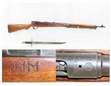 WORLD WAR 2 Arisaka TOYO KOGYO Type 99 7.7 JAPANESE Cal. Military Rifle C&R With MUM, MONOPOD, BAYONET, and ANTI-AIRCRAFT SIGHTS! - 1 of 22
