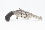 Antique SMITH & WESSON .32 “Wild West” SINGLE ACTION REVOLVER Spur Trigger
AUTOMATIC EJECTOR Centerfire Revolver - 15 of 18
