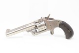 Antique SMITH & WESSON .32 “Wild West” SINGLE ACTION REVOLVER Spur Trigger
AUTOMATIC EJECTOR Centerfire Revolver - 2 of 18