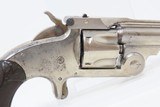 Antique SMITH & WESSON .32 “Wild West” SINGLE ACTION REVOLVER Spur Trigger
AUTOMATIC EJECTOR Centerfire Revolver - 17 of 18