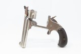 Antique SMITH & WESSON .32 “Wild West” SINGLE ACTION REVOLVER Spur Trigger
AUTOMATIC EJECTOR Centerfire Revolver - 13 of 18