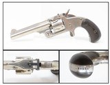 Antique SMITH & WESSON .32 “Wild West” SINGLE ACTION REVOLVER Spur Trigger
AUTOMATIC EJECTOR Centerfire Revolver - 1 of 18