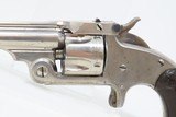 Antique SMITH & WESSON .32 “Wild West” SINGLE ACTION REVOLVER Spur Trigger
AUTOMATIC EJECTOR Centerfire Revolver - 4 of 18