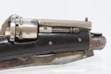 SCARCE Antique BELGIAN PINFIRE Double Action Folding Trigger KNIFE Pistol
Pistol/Knife Combo with NICKEL FINISH & HORN GRIPS - 17 of 17