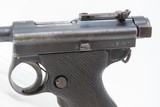 RARE Japanese TOKYO ARSENAL Model 1904 “PAPA NAMBU” Pistol 8x22mm C&R World Wars Era Imperial Japanese Military Sidearm! - 4 of 18
