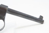 RARE Japanese TOKYO ARSENAL Model 1904 “PAPA NAMBU” Pistol 8x22mm C&R World Wars Era Imperial Japanese Military Sidearm! - 18 of 18