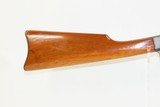 REMINGTON “New Model” ROLLING BLOCK Model Number 4 .22 S, L, LR Rifle C&RMade in the Early-1900s with Octagonal Barrel - 13 of 17