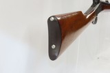 REMINGTON “New Model” ROLLING BLOCK Model Number 4 .22 S, L, LR Rifle C&RMade in the Early-1900s with Octagonal Barrel - 16 of 17
