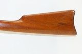 REMINGTON “New Model” ROLLING BLOCK Model Number 4 .22 S, L, LR Rifle C&RMade in the Early-1900s with Octagonal Barrel - 1 of 17