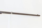 Antique REMINGTON .32 CF Caliber Rimfire Breech Loading ROLLING BLOCK Rifle Nice 19th Century INDIAN WARS Era Rifle - 16 of 18