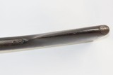Antique REMINGTON .32 CF Caliber Rimfire Breech Loading ROLLING BLOCK Rifle Nice 19th Century INDIAN WARS Era Rifle - 10 of 18