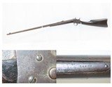 Antique REMINGTON .32 CF Caliber Rimfire Breech Loading ROLLING BLOCK Rifle Nice 19th Century INDIAN WARS Era Rifle - 1 of 18
