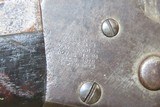 Antique REMINGTON .32 CF Caliber Rimfire Breech Loading ROLLING BLOCK Rifle Nice 19th Century INDIAN WARS Era Rifle - 6 of 18